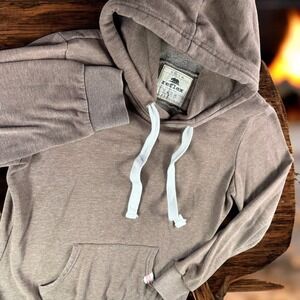 Reflex Hoodie Women M Brown Sweatshirt Casual‎ Activewear Hiking Lounge